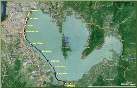 laguna scandal|PHL to pay P800 million for Laguna Lake project  .